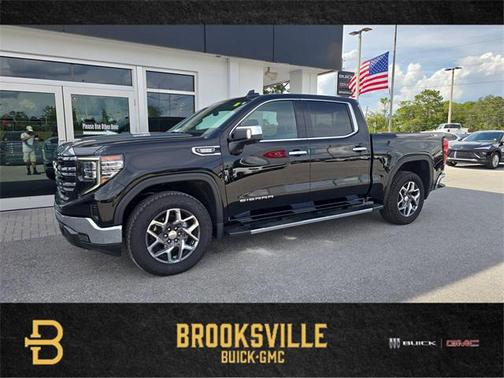 2023 GMC Sierra 1500 SLT