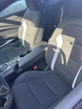 2023 Chevrolet Camaro RWD Convertible LT1