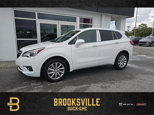 2020 Buick Envision AWD Essence