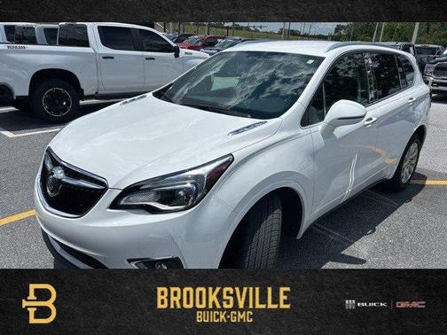 2020 Buick Envision AWD Essence