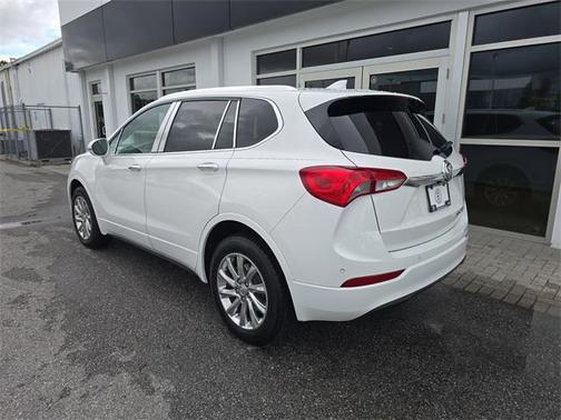 2020 Buick Envision AWD Essence