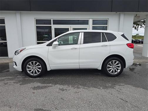 2020 Buick Envision AWD Essence