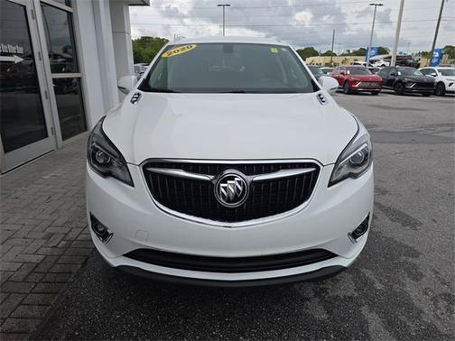 2020 Buick Envision AWD Essence