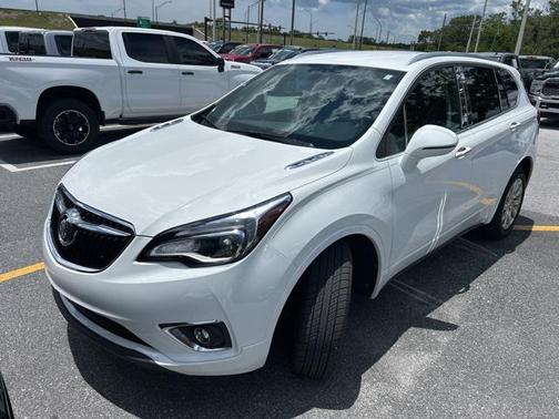 2020 Buick Envision AWD Essence