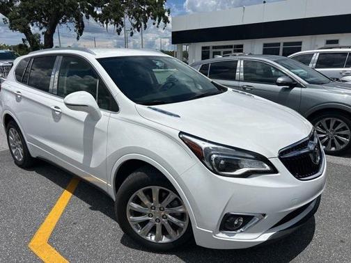 2020 Buick Envision AWD Essence