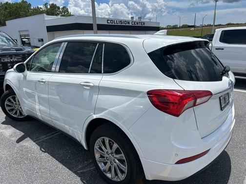 2020 Buick Envision AWD Essence