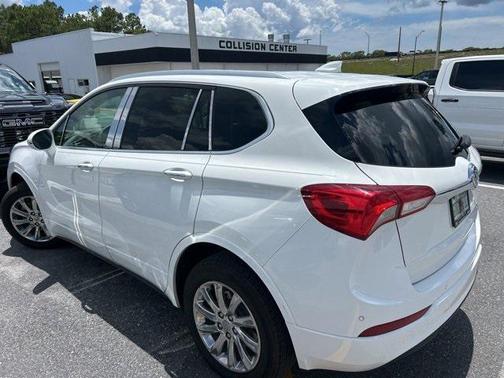 2020 Buick Envision AWD Essence