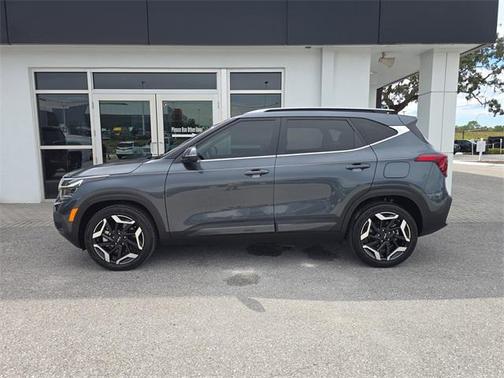 2024 Kia Seltos SX Turbo