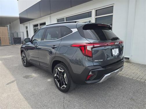 2024 Kia Seltos SX Turbo