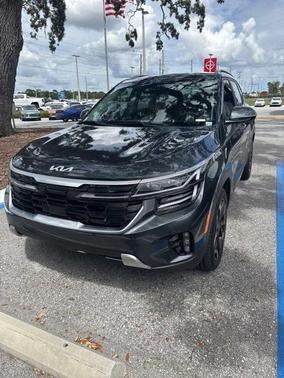 2024 Kia Seltos SX Turbo
