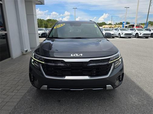 2024 Kia Seltos SX Turbo