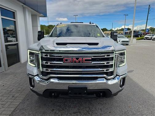 2023 GMC Sierra 2500 SLE