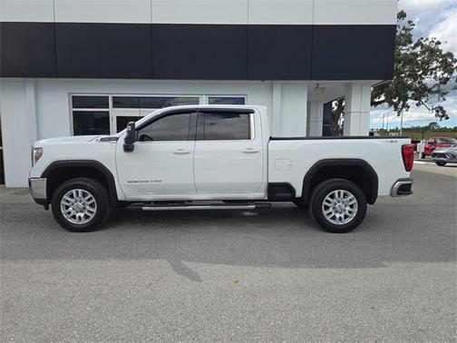 2023 GMC Sierra 2500 SLE