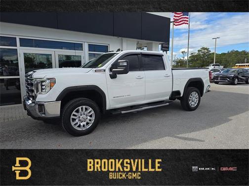 2023 GMC Sierra 2500 SLE