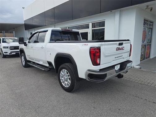 2023 GMC Sierra 2500 SLE