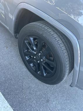 2021 Jeep Grand Cherokee Laredo