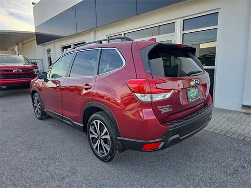 2021 Subaru Forester Limited