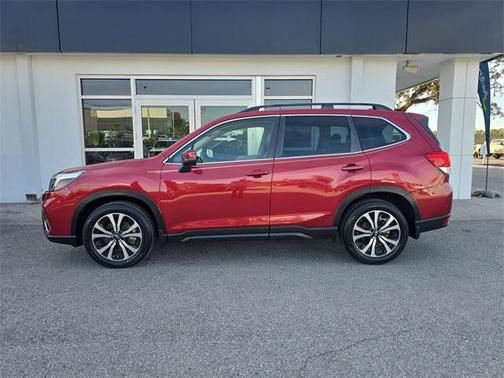 2021 Subaru Forester Limited