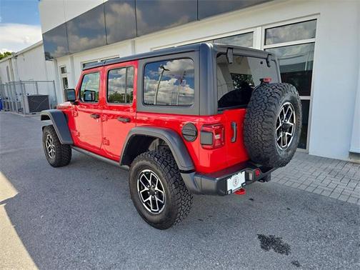 2024 Jeep Wrangler Rubicon