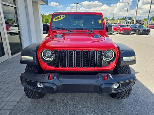 2024 Jeep Wrangler Rubicon