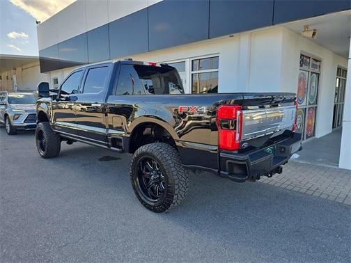 2024 Ford F-250 Limited