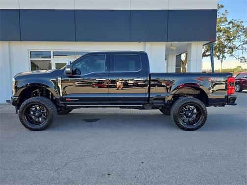 2024 Ford F-250 Limited