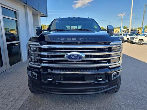 2024 Ford F-250 Limited