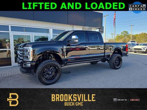2024 Ford F-250 Limited