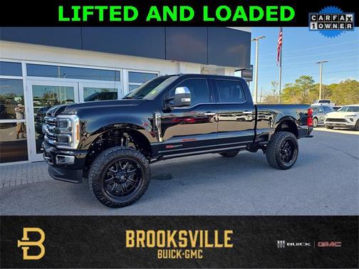 2024 Ford F-250 Limited