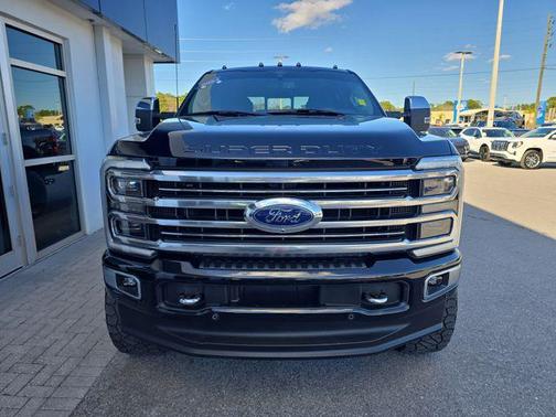 2024 Ford F-250 Limited