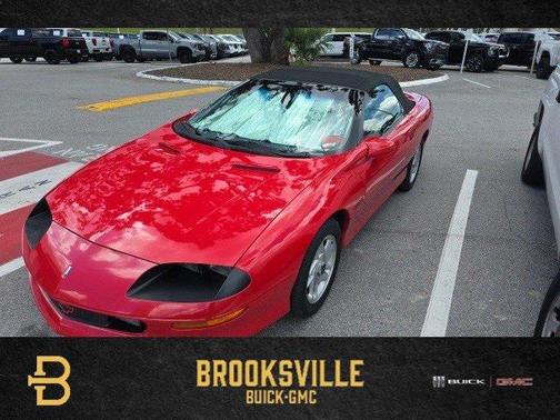 1995 Chevrolet Camaro Z28