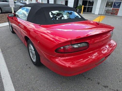 1995 Chevrolet Camaro Z28