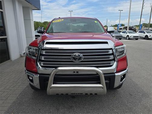 2018 Toyota Tundra Limited