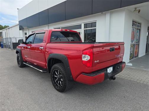 2018 Toyota Tundra Limited