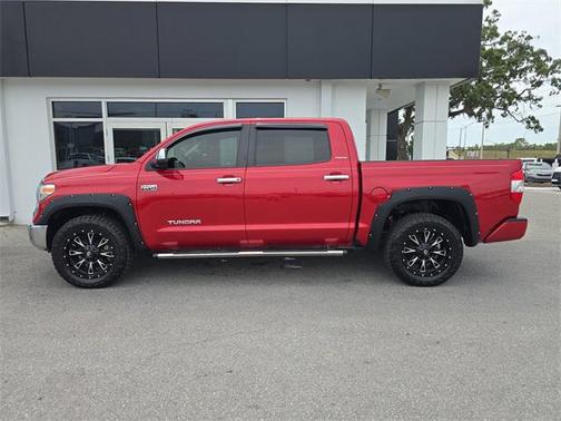 2018 Toyota Tundra Limited