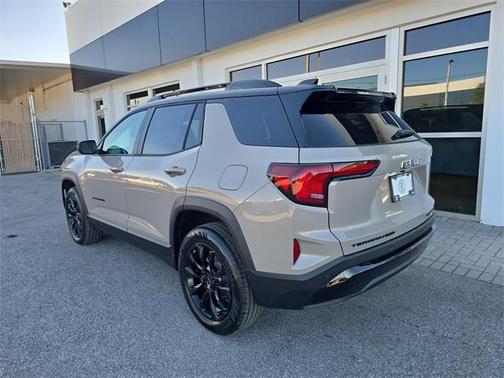 2026 GMC Terrain AWD Elevation