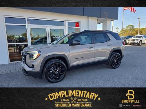 2026 GMC Terrain AWD Elevation