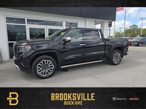 2023 GMC Sierra 1500 Denali Ultimate