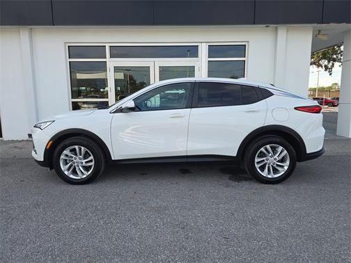 2025 Buick Envista Preferred FWD