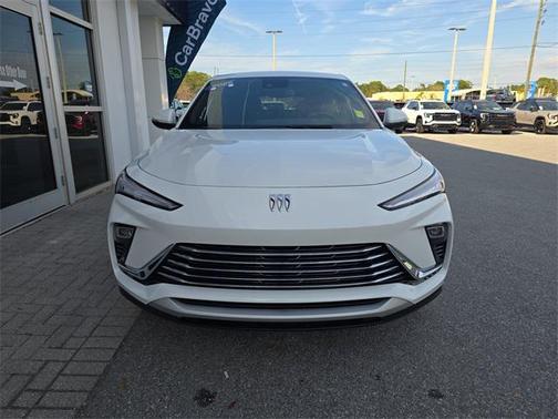 2025 Buick Envista Preferred FWD