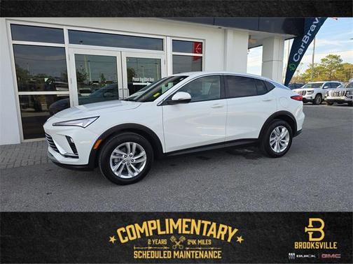 2025 Buick Envista Preferred FWD