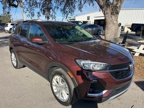 2023 Buick Encore GX Preferred
