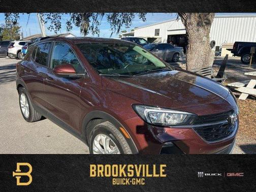 2023 Buick Encore GX Preferred