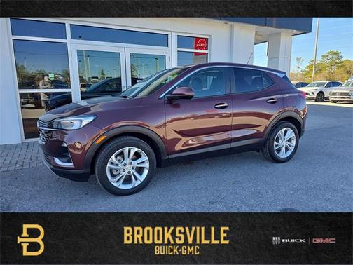 2023 Buick Encore GX Preferred