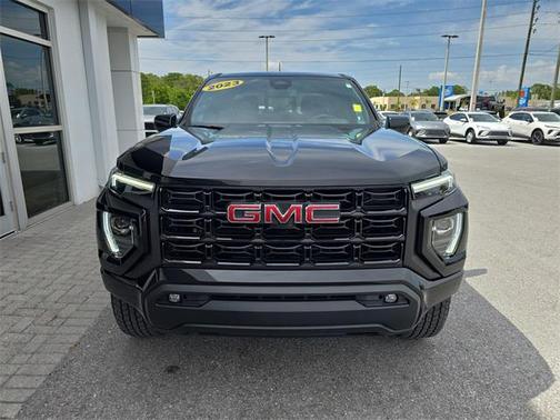 2023 GMC Canyon Elevation