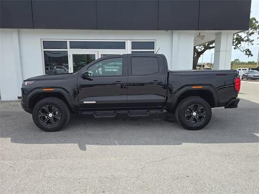 2023 GMC Canyon Elevation