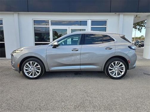 2026 Buick Envision Avenir AWD