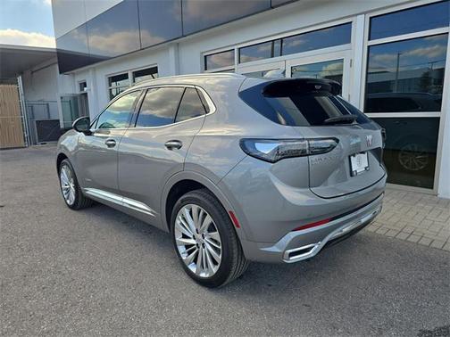 2026 Buick Envision Avenir AWD