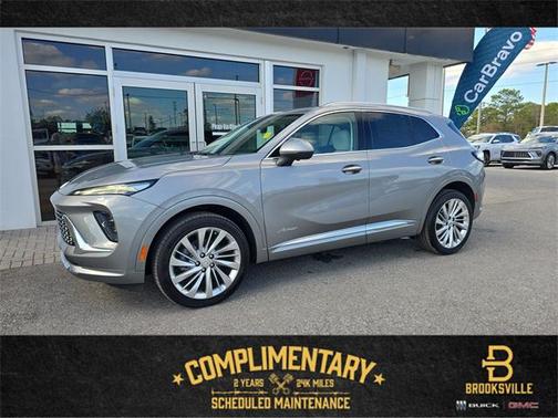 2026 Buick Envision Avenir AWD