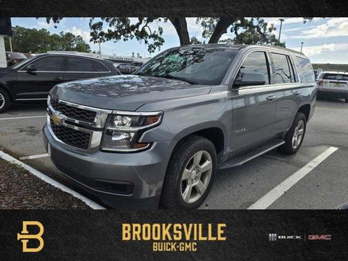 2020 Chevrolet Tahoe LT